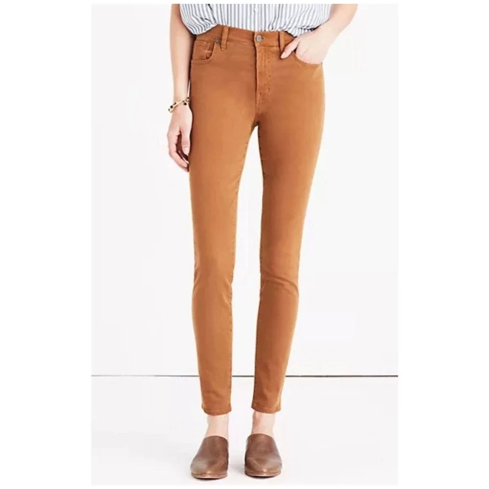 Madewell Jeans 9
